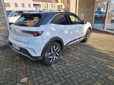 SPOTICAR Opel Mokka Elegance  Electric 136pk * Multimedia Navi * Activ Tweedehands - Suv Elektrisch Blanc - Kortrijk - 400333964_4