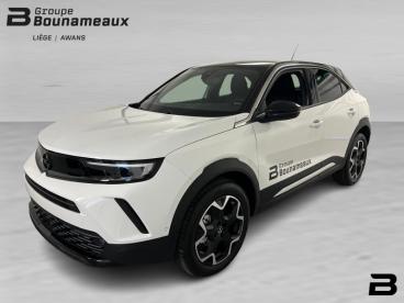 SPOTICAR Opel Mokka Ultimate 1.2i Turbo At8 Occasions - Suv Essence White - Liège - 1200351752_1