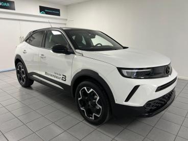 SPOTICAR Opel Mokka Ultimate 1.2i Turbo At8 Occasions - Suv Essence White - Liège - 1200351752_3