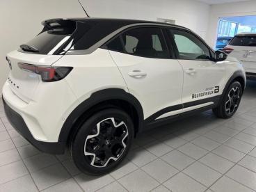 SPOTICAR Opel Mokka Ultimate 1.2i Turbo At8 Occasions - Suv Essence White - Liège - 1200351752_4