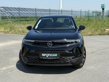 SPOTICAR Opel Mokka Elegance 136 Pk,navi,key Les,al Sesoen Banden , Ca Occasions - Suv Essence Noir - Lombardsijde - 400356277_2