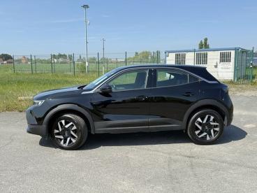 SPOTICAR Opel Mokka Elegance 136 Pk,navi,key Les,al Sesoen Banden , Ca Occasions - Suv Essence Noir - Lombardsijde - 400356277_4