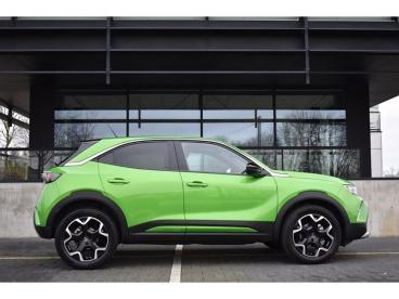 SPOTICAR Opel Mokka 1.2turbo S/s Ultimate*fullled*navi*camera Tweedehands - Suv Benzine Vert - Loppem - 400356968_3
