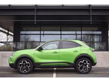 SPOTICAR Opel Mokka 1.2turbo S/s Ultimate*fullled*navi*camera Tweedehands - Suv Benzine Vert - Loppem - 400356968_4