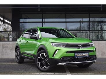 SPOTICAR Opel Mokka 1.2turbo S/s Ultimate*fullled*navi*camera Tweedehands - Suv Benzine Vert - Loppem - 400356968_5