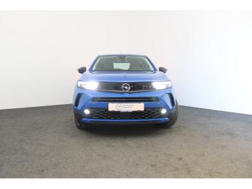 SPOTICAR Opel Mokka 1.2 Turbo Elegance Automaat *dab*gps*camera+sensor Occasions - Suv Essence Bleu - Kortrijk - 400357172_2