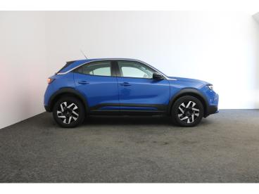SPOTICAR Opel Mokka 1.2 Turbo Elegance Automaat *dab*gps*camera+sensor Occasions - Suv Essence Bleu - Kortrijk - 400357172_3