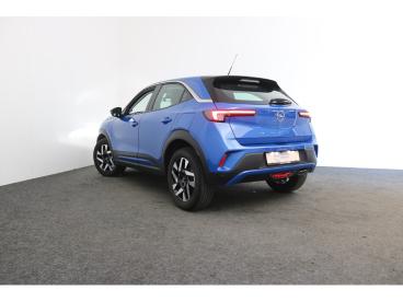 SPOTICAR Opel Mokka 1.2 Turbo Elegance Automaat *dab*gps*camera+sensor Occasions - Suv Essence Bleu - Kortrijk - 400357172_4