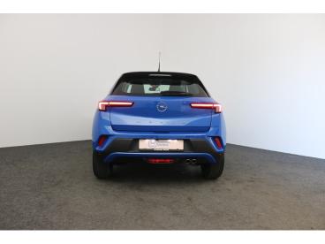 SPOTICAR Opel Mokka 1.2 Turbo Elegance Automaat *dab*gps*camera+sensor Occasions - Suv Essence Bleu - Kortrijk - 400357172_5