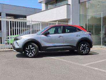 SPOTICAR Opel Mokka 1.2t Elegance|gps|camera|ecc|keyless| Tweedehands - Suv Benzine Gris - Torhout - 400359298_2