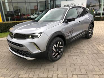 SPOTICAR Opel Mokka Turbo S/s Elegance Tweedehands - Suv Benzine Gris - Geel - 100360602_1