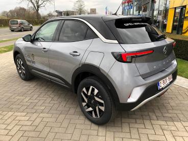 SPOTICAR Opel Mokka Turbo S/s Elegance Tweedehands - Suv Benzine Gris - Geel - 100360602_5