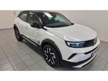 SPOTICAR Opel Mokka Elegance Occasions - Suv  White - Liège - 1200360621_3