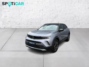 SPOTICAR Opel Mokka Elegance Es 101 Occasions - Suv Essence Grey - Mons - 1200360913_1