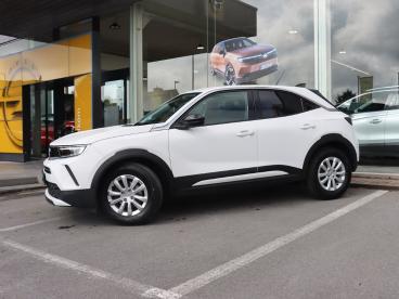 SPOTICAR Opel Mokka 1.2t Edition|gps|camera|airco| Occasions - Suv Essence Blanc - Torhout - 400362483_3