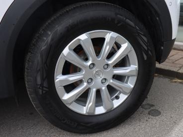 SPOTICAR Opel Mokka 1.2t Edition|gps|camera|airco| Occasions - Suv Essence Blanc - Torhout - 400362483_4