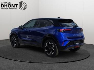 SPOTICAR Opel Mokka Gs - 1.2 Mhev - Automaat Edct - 145pk Occasions - Suv Hybride Bleu - Waregem - 400363442_4