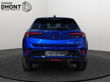 SPOTICAR Opel Mokka Gs - 1.2 Mhev - Automaat Edct - 145pk Occasions - Suv Hybride Bleu - Waregem - 400363442_5