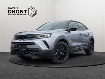 SPOTICAR Opel Mokka Gs - 1.2 Benzine - Automaat 8 - 130pk Occasions - Suv Essence Gris - Deinze - 400363504_1