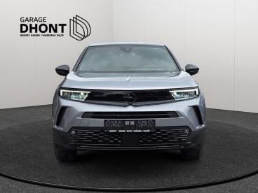 SPOTICAR Opel Mokka Gs - 1.2 Benzine - Automaat 8 - 130pk Occasions - Suv Essence Gris - Deinze - 400363504_2