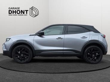 SPOTICAR Opel Mokka Gs - 1.2 Benzine - Automaat 8 - 130pk Occasions - Suv Essence Gris - Deinze - 400363504_3