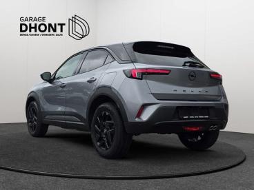 SPOTICAR Opel Mokka Gs - 1.2 Benzine - Automaat 8 - 130pk Occasions - Suv Essence Gris - Deinze - 400363504_4