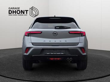 SPOTICAR Opel Mokka Gs - 1.2 Benzine - Automaat 8 - 130pk Occasions - Suv Essence Gris - Deinze - 400363504_5