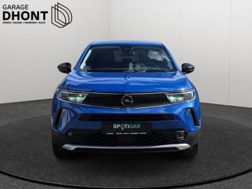 SPOTICAR Opel Mokka Elegance - 1.2 Benzine - Manueel 6 - 130pk Tweedehands - Suv Benzine Bleu - Gavere - 400363578_2