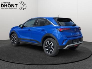 SPOTICAR Opel Mokka Elegance - 1.2 Benzine - Manueel 6 - 130pk Tweedehands - Suv Benzine Bleu - Gavere - 400363578_4