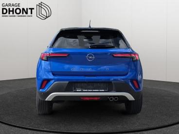 SPOTICAR Opel Mokka Elegance - 1.2 Benzine - Manueel 6 - 130pk Tweedehands - Suv Benzine Bleu - Gavere - 400363578_5