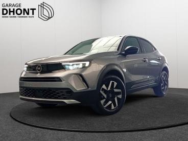 SPOTICAR Opel Mokka Elegance - 1.2 Benzine Manueel 6 - 130pk Tweedehands - Suv Benzine Gris - Gavere - 400363599_1