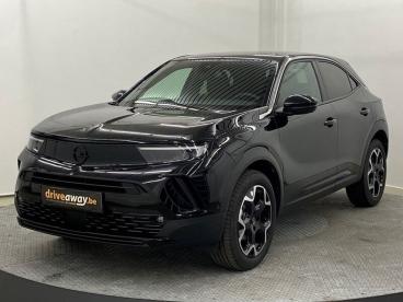 SPOTICAR Opel Mokka Ultimate All Black Full Options Tweedehands - Suv Benzine Noir - Deerlijk - 400363621_1