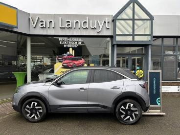 SPOTICAR Opel Mokka Elegance 1.2 Turbo Mt6 S/s Tweedehands - Suv Benzine Argent - Gavere-vurste - 400363655_1