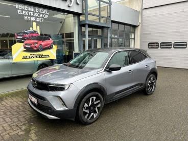 SPOTICAR Opel Mokka Elegance 1.2 Turbo Mt6 S/s Tweedehands - Suv Benzine Argent - Gavere-vurste - 400363655_4