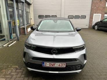 SPOTICAR Opel Mokka Elegance 1.2 Turbo Mt6 S/s Tweedehands - Suv Benzine Argent - Gavere-vurste - 400363655_5