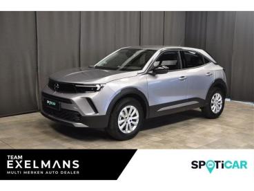 SPOTICAR Opel Mokka Turbo S/s Edition Tweedehands - Suv Benzine Gris - Tessenderlo - 400363767_1