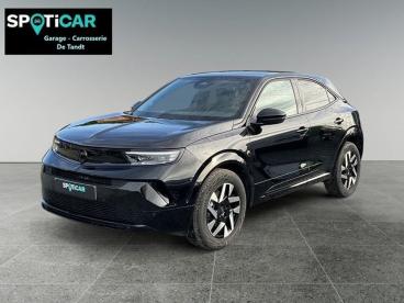 SPOTICAR Opel Mokka Gs-line 1.2 Turbo Mhev 145 Pk Edct6 Tweedehands - Suv Hybrid Noir - Erpe-mere - 400363825_1