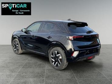 SPOTICAR Opel Mokka Gs-line 1.2 Turbo Mhev 145 Pk Edct6 Tweedehands - Suv Hybrid Noir - Erpe-mere - 400363825_3