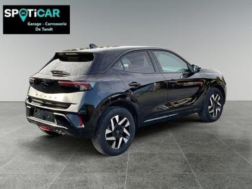 SPOTICAR Opel Mokka Gs-line 1.2 Turbo Mhev 145 Pk Edct6 Tweedehands - Suv Hybrid Noir - Erpe-mere - 400363825_5