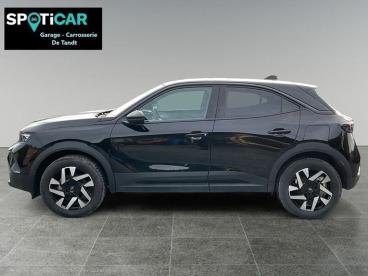 SPOTICAR Opel Mokka Edition 1.2 Benzine 136 Pk ! Winter Pack En Getint Tweedehands - Suv Benzine Noir - Erpe-mere - 400363875_2