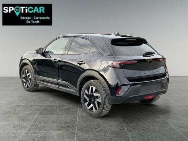 SPOTICAR Opel Mokka Edition 1.2 Benzine 136 Pk ! Winter Pack En Getint Tweedehands - Suv Benzine Noir - Erpe-mere - 400363875_3