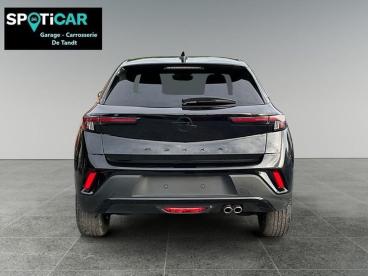 SPOTICAR Opel Mokka Edition 1.2 Benzine 136 Pk ! Winter Pack En Getint Tweedehands - Suv Benzine Noir - Erpe-mere - 400363875_4