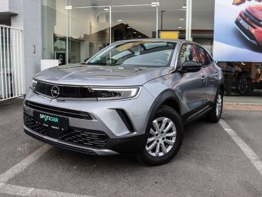 SPOTICAR Opel Mokka Edition 1.2  Automaat|camera|airco| Occasions - Suv Essence Gris - Torhout - 400363920_1