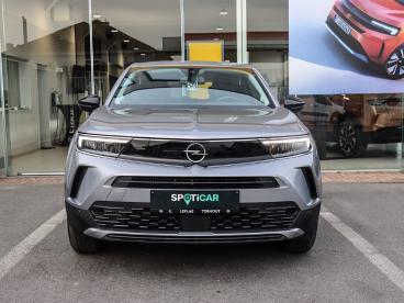 SPOTICAR Opel Mokka Edition 1.2  Automaat|camera|airco| Occasions - Suv Essence Gris - Torhout - 400363920_2