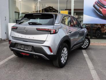 SPOTICAR Opel Mokka Edition 1.2  Automaat|camera|airco| Occasions - Suv Essence Gris - Torhout - 400363920_4
