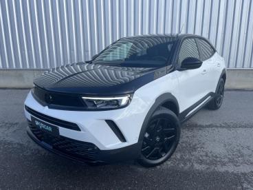 SPOTICAR Opel Mokka Gs Line*faible Kilometrage*12mois Garantie* Occasions - Suv Essence White - Waremme - 1200364309_1