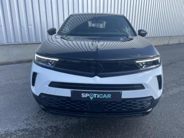 SPOTICAR Opel Mokka Gs Line*faible Kilometrage*12mois Garantie* Occasions - Suv Essence White - Waremme - 1200364309_5