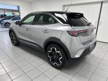 SPOTICAR Opel Mokka Ultimate 1.2i Turbo At8 Tweedehands - Suv Benzine Grey - Liège - 1200364312_5