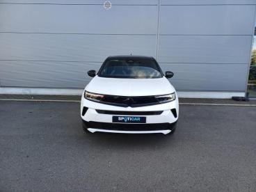 SPOTICAR Opel Mokka Gs Occasions - Suv Essence White - Mons - 1200364353_2