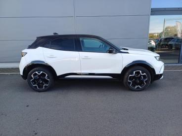 SPOTICAR Opel Mokka Gs Occasions - Suv Essence White - Mons - 1200364353_4